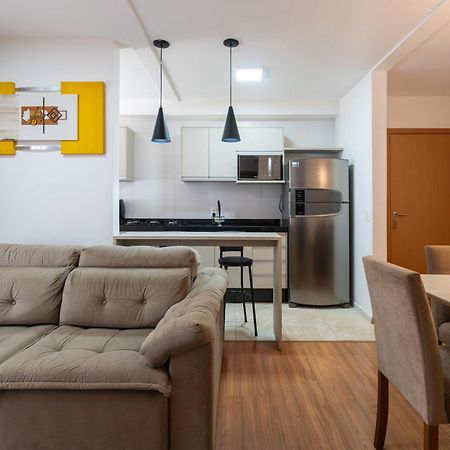 Aptos Completos Com Vista Mar Pe Na Areia Em Barra Velha Em Condominio Resort Com Spa, Piscina, Quadra De Futebol, Sala De Jogos, Brinquedoteca, Complexo Com Diversos Comercios Exterior photo