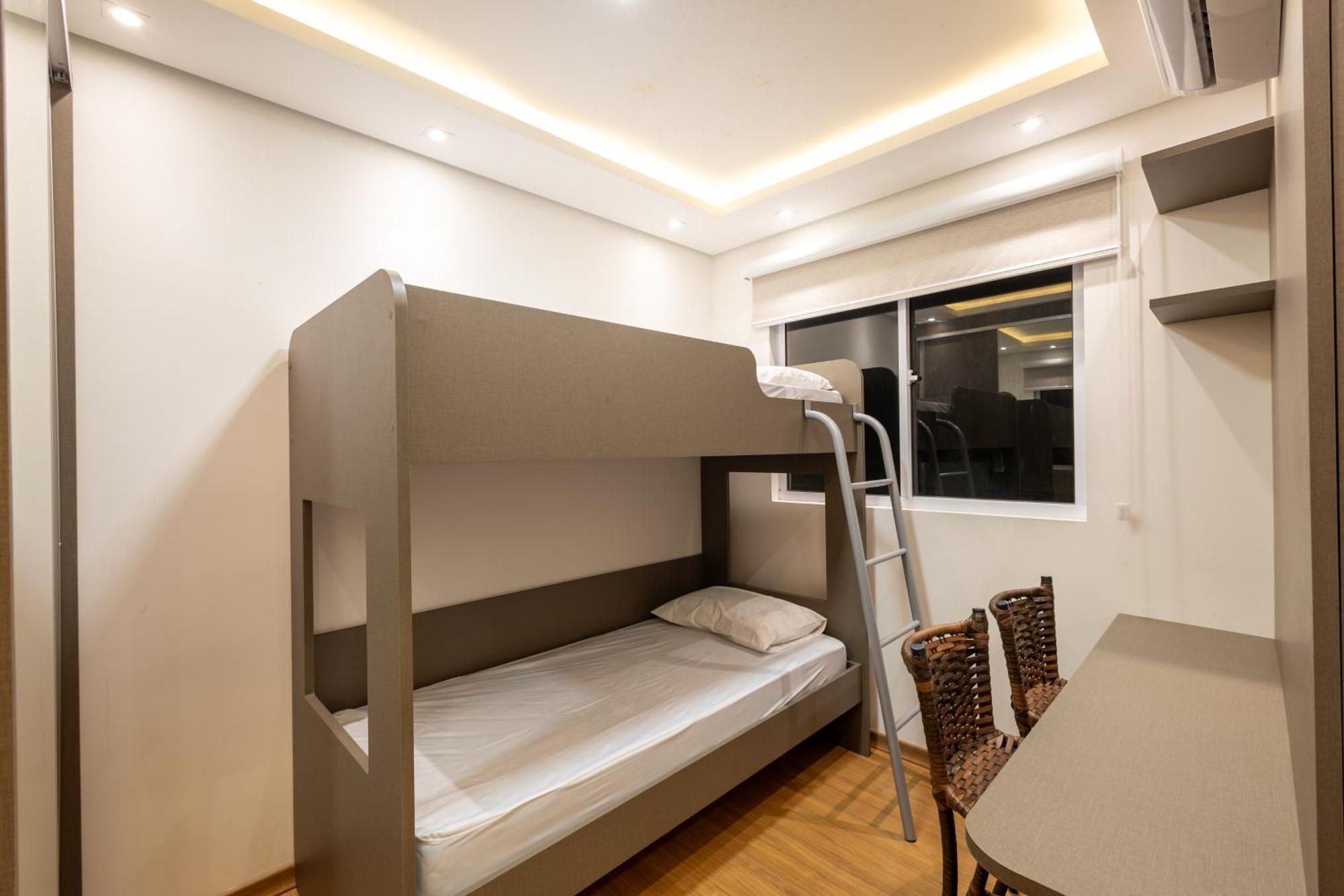 Aptos Completos Com Vista Mar Pe Na Areia Em Barra Velha Em Condominio Resort Com Spa, Piscina, Quadra De Futebol, Sala De Jogos, Brinquedoteca, Complexo Com Diversos Comercios Exterior photo